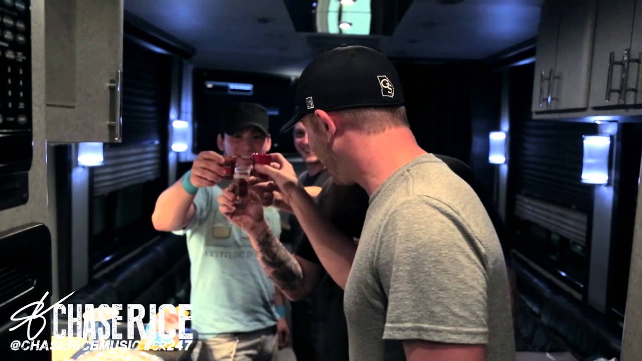 Chase Rice - CR 24/7 - Episode 12 2014