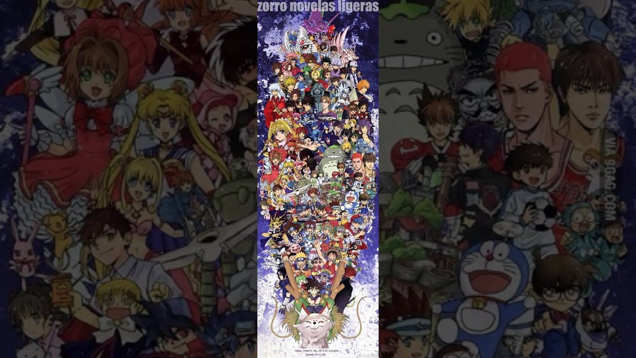 Naruto World Con La Plantilla De Los Mas Fuertes Del Anime 01-20