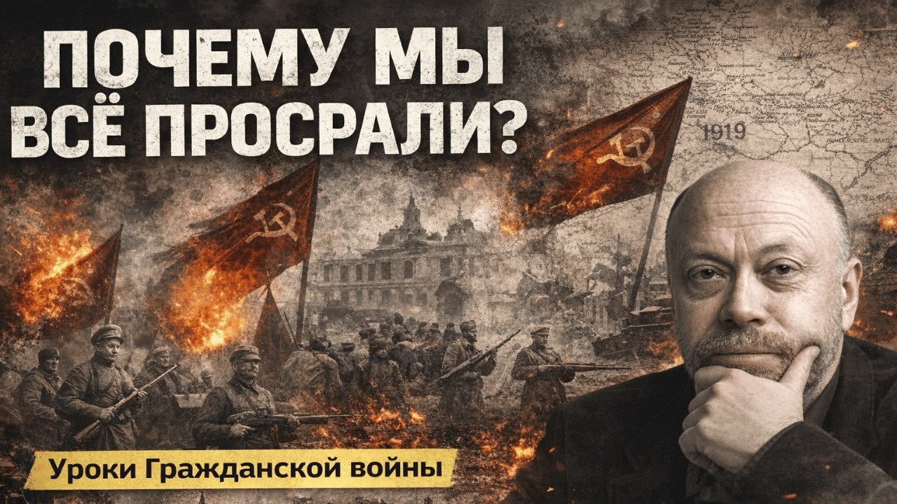 Белые против красных: история самого крупного поражения