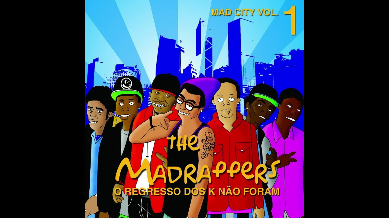 Mad Rappers - Imma Boss