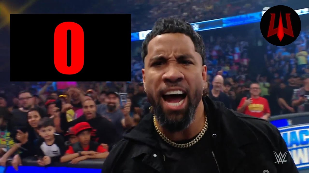 ¿El mejor cero del canal? - Warge habla del segmento de Roman Reigns junto a Jey y Jimmy Uso