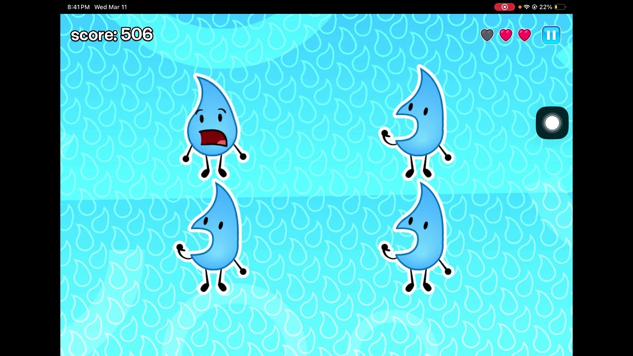 My teardrop!