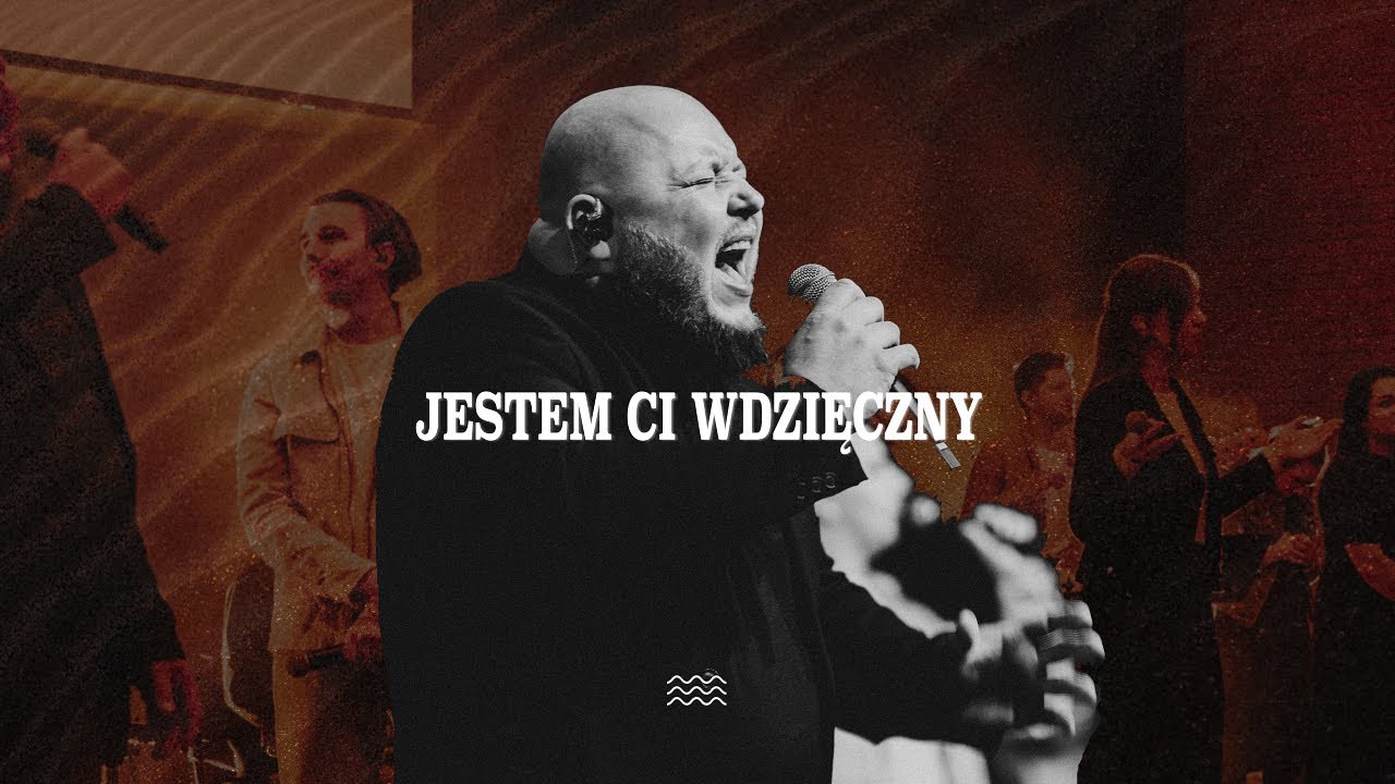 Jestem Ci wdzięczny – Live Wieczór Worship | Uwielbienie