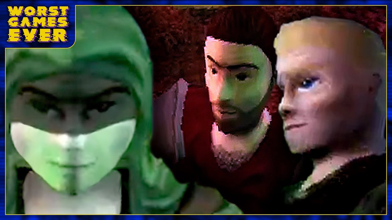 Worst Games Ever - Robin Hood's Quest