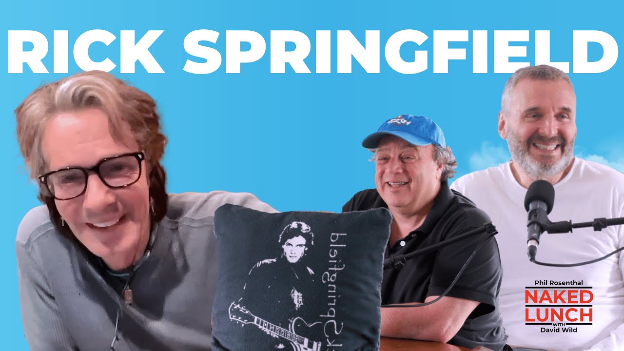 Rick Springfield