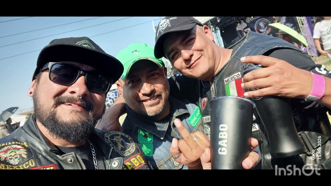 Parrilleros biker 2026 fotos ! 