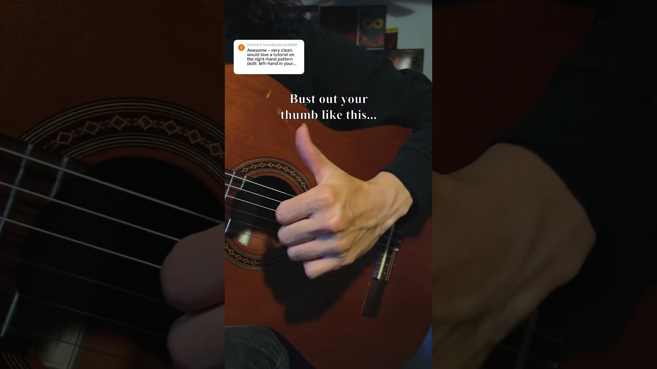 How to Thump like Tosin Abasi
