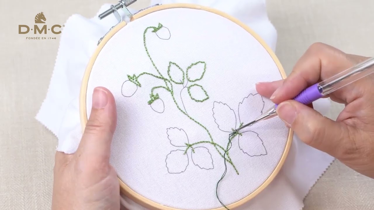 Learn How To: Fine Punch Needle