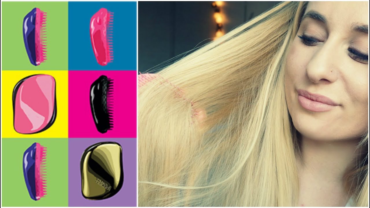 ☆ TANGLE TEEZER ☆