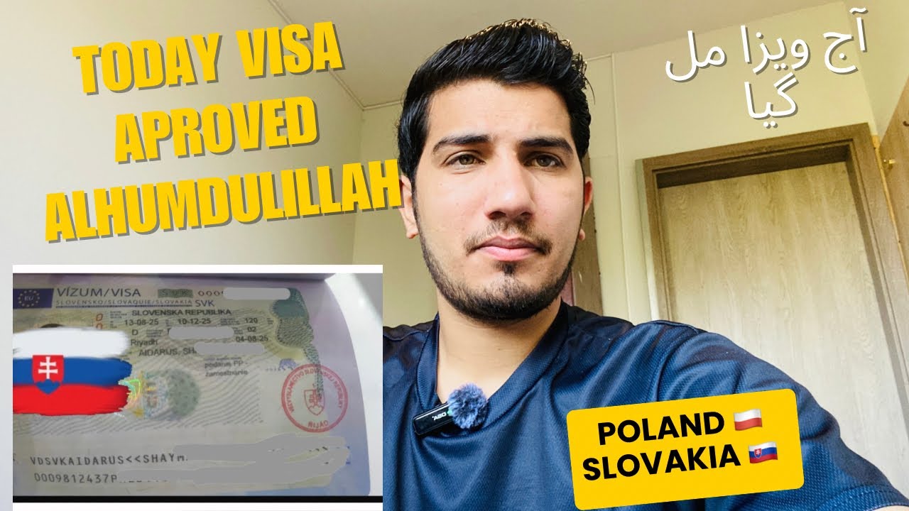 Today visa Approved alhumdulillah ver informative video for all documents details time period 