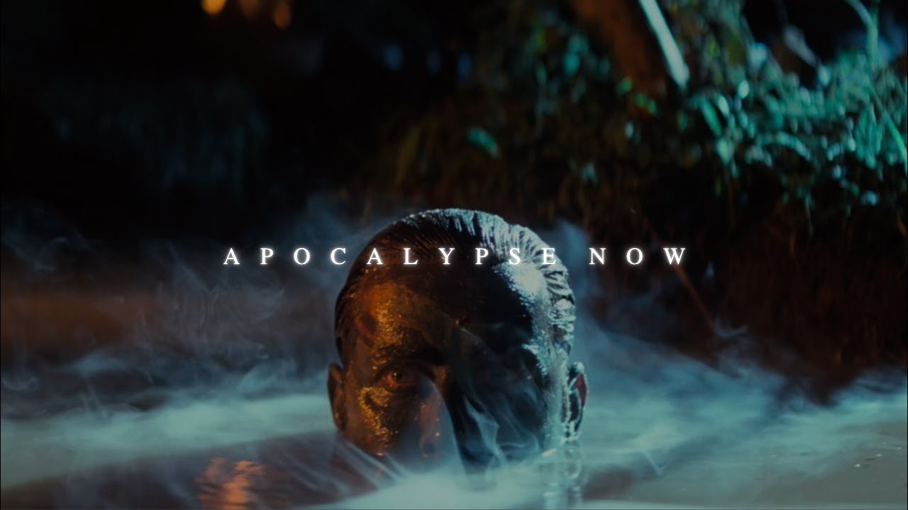 Visuals - Apocalypse Now (4K)