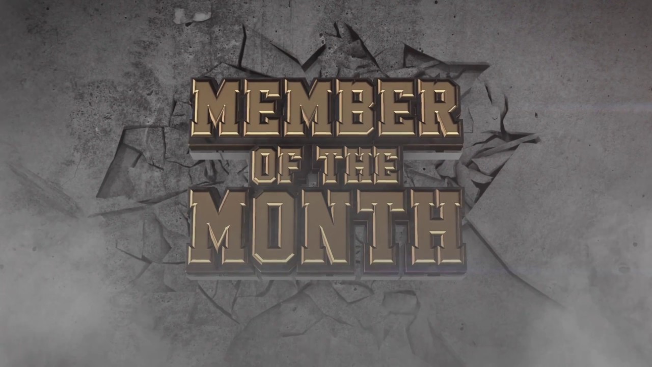 VBC Member of the Month October 2016 - Barbara Latimer