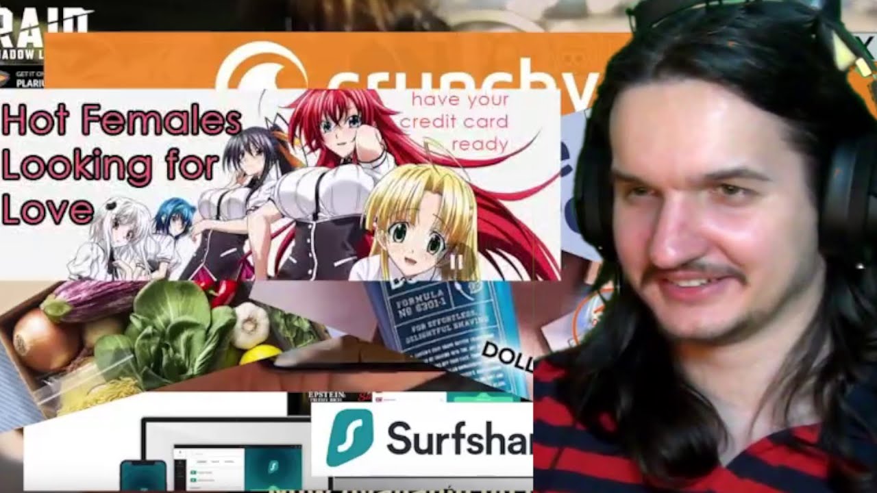 WRZ100 reacts to Log Horizon Abridged Abridged 12: The Menu Cut