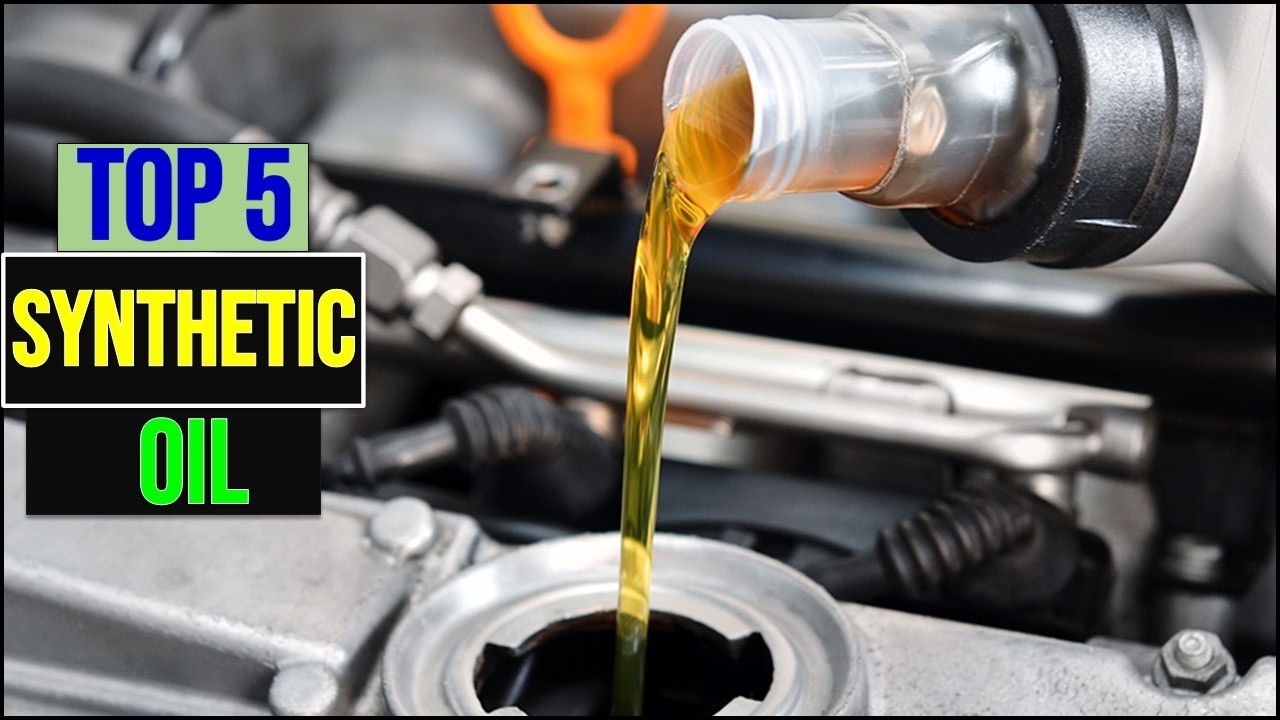 Top 5 Best Synthetic Oils (2026) | The Ultimate Engine Protection Guide