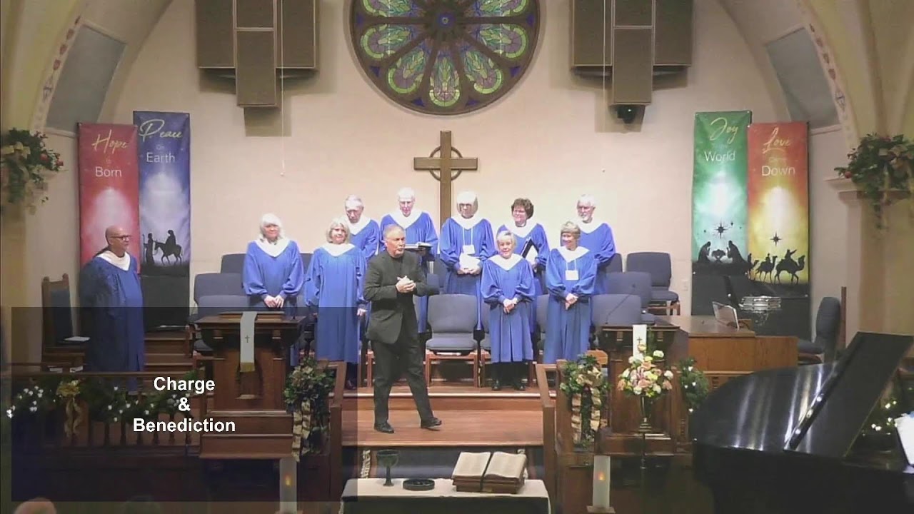Sunday  Worship  (December 28, 2025)