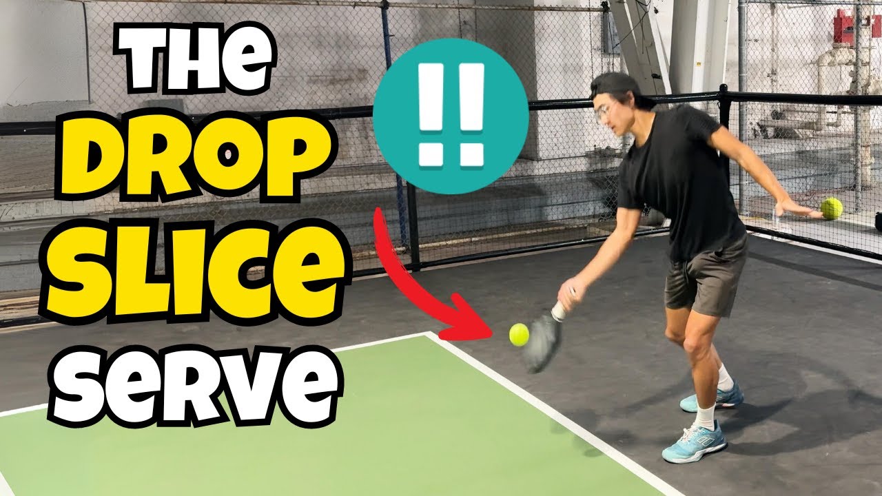 Drop Slice Serve Tutorial