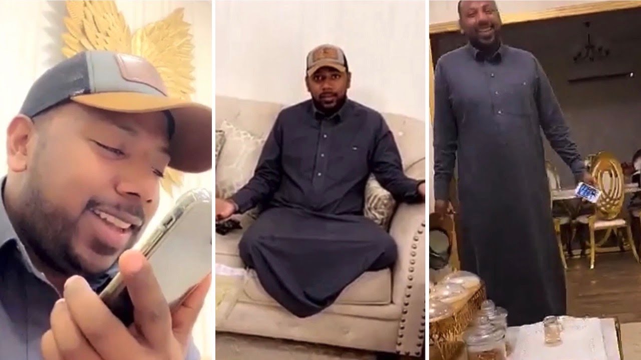 ردت فعل نادر على من قال سعاد بنت جابر ساحرته