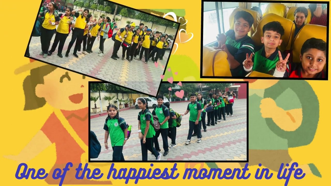 Cherishing Memories: Farewell to Our Junior Boys