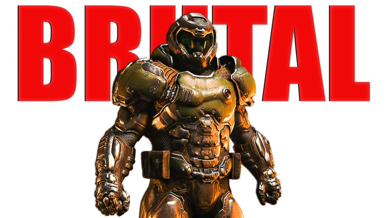 Почему в DOOM: The Dark Ages REVELATIONS ИДЕАЛЬНЫЙ экшен