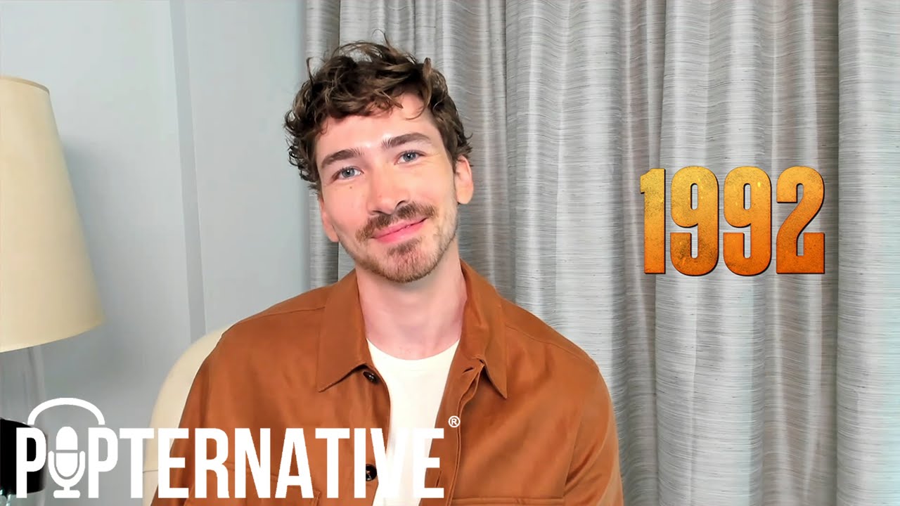 Dylan Arnold talks about 1992, YOU, Halloween and much more