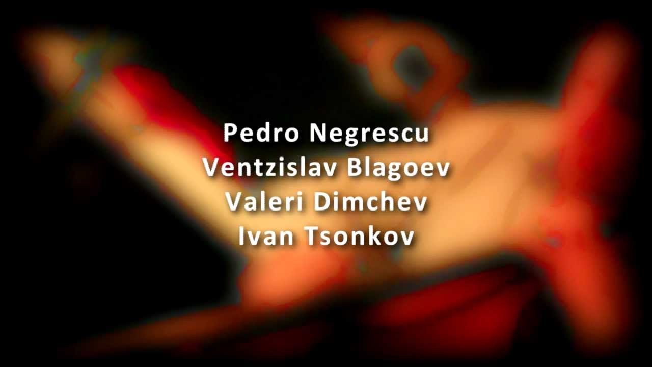 Pedro Negrescu, Ventzislav Blagoev, Valeri Dimchev, Ivan Tsonkov - The Bridge of Friendship