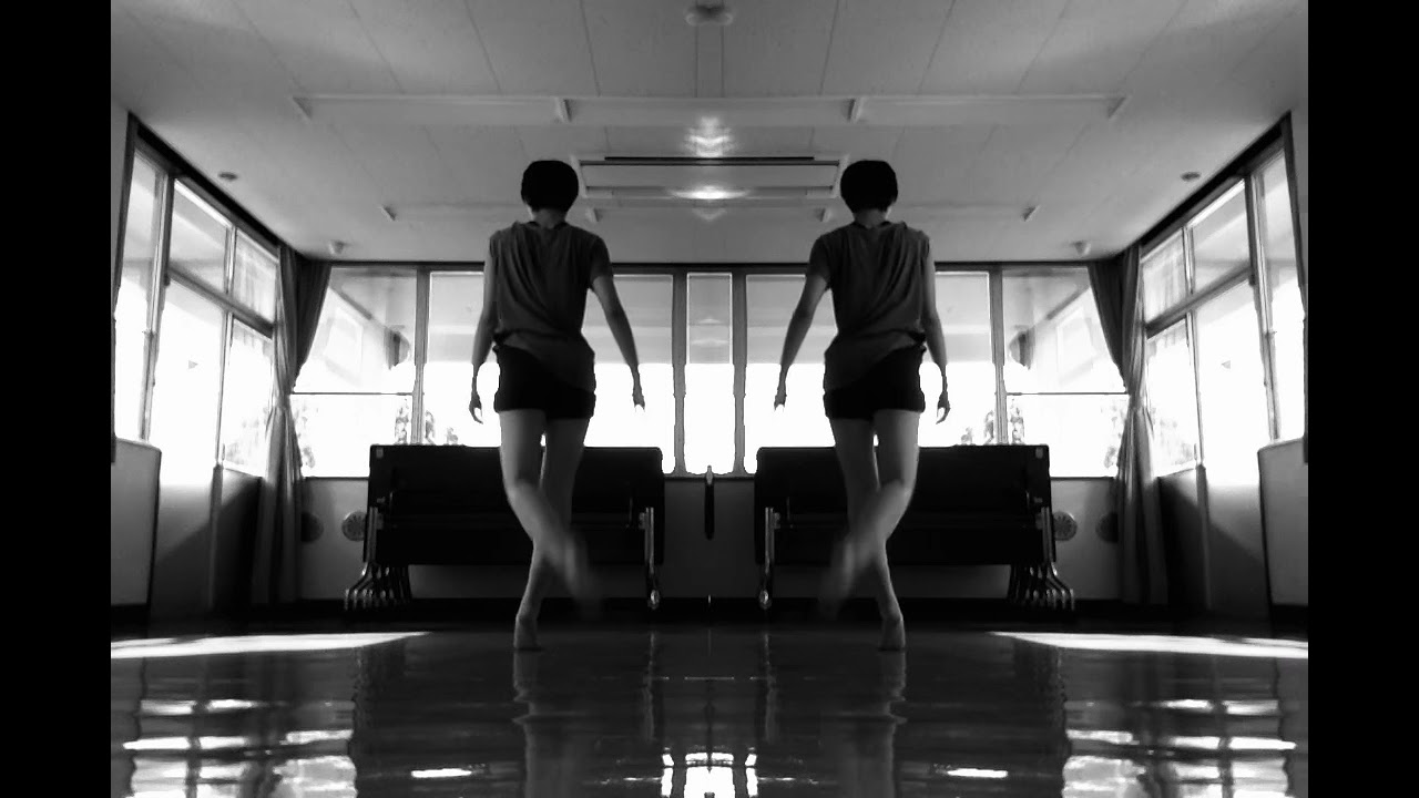 mirror improvisation Ⅱ