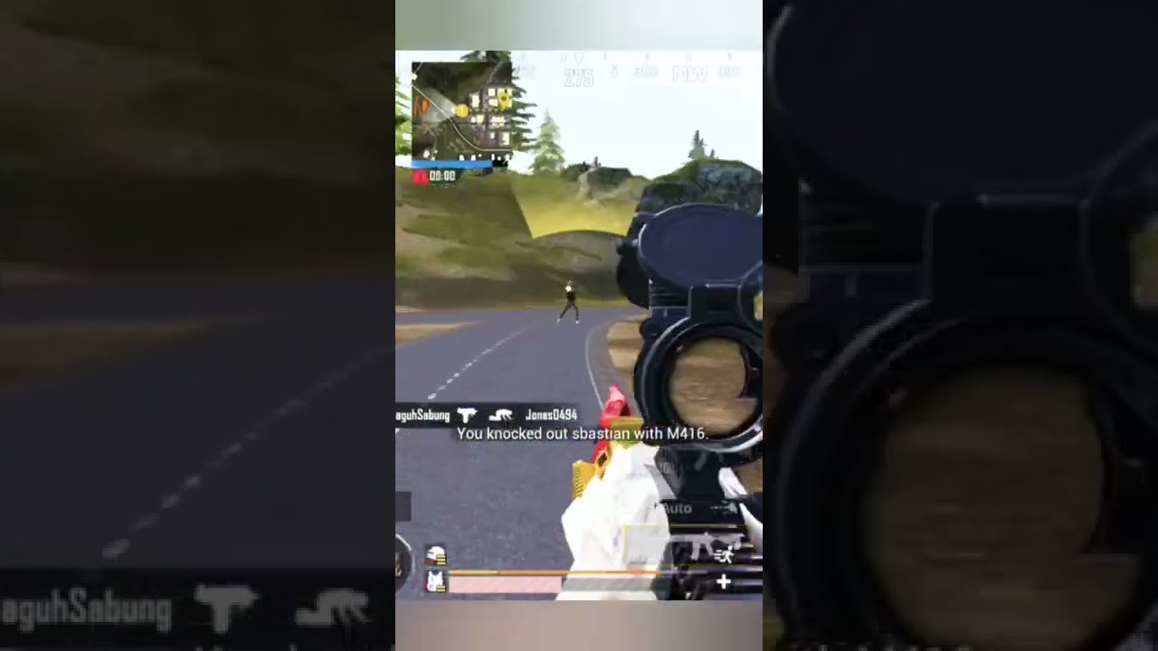 1 vs 2 clutch in #bgmi #txspark