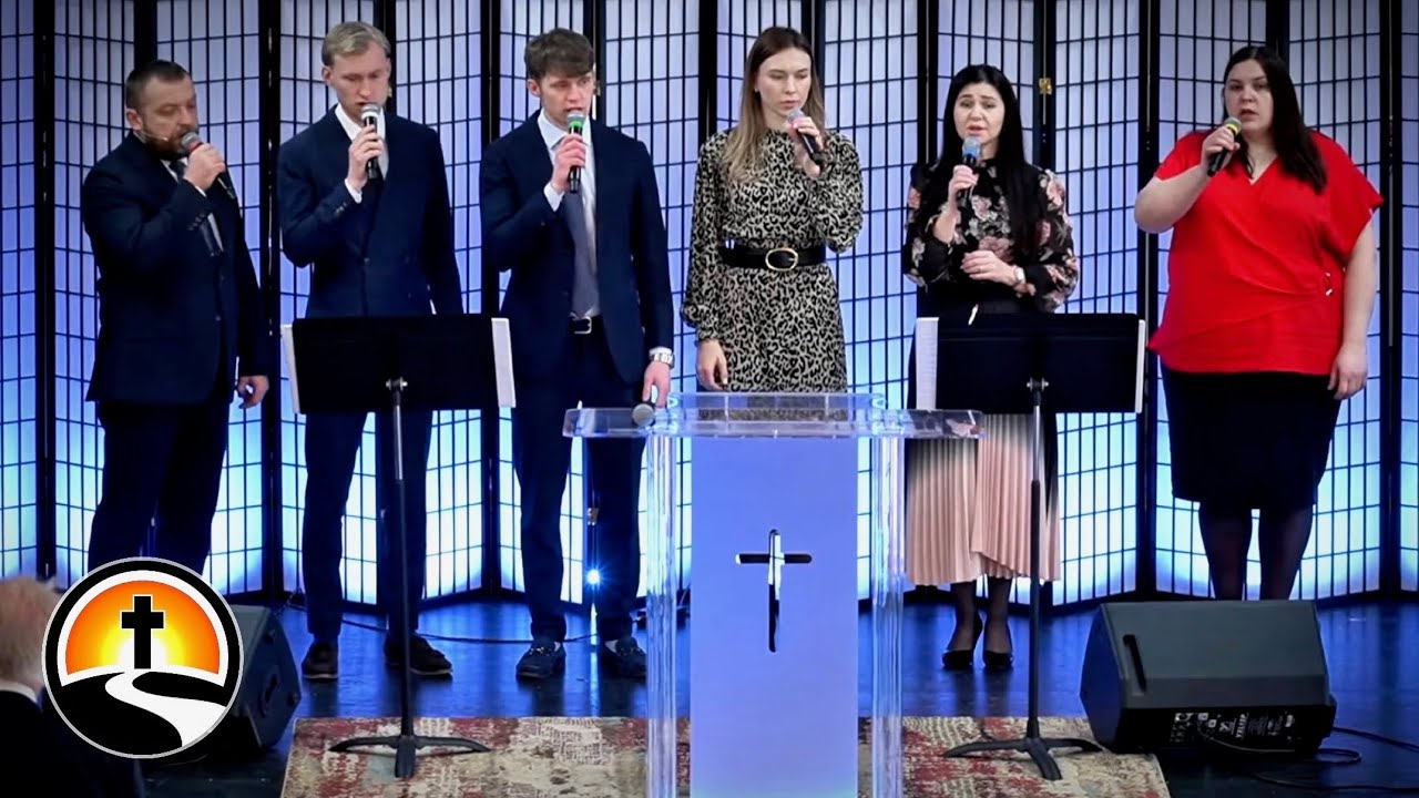 2/15/2026 Служение в церкви | Чикаго США
