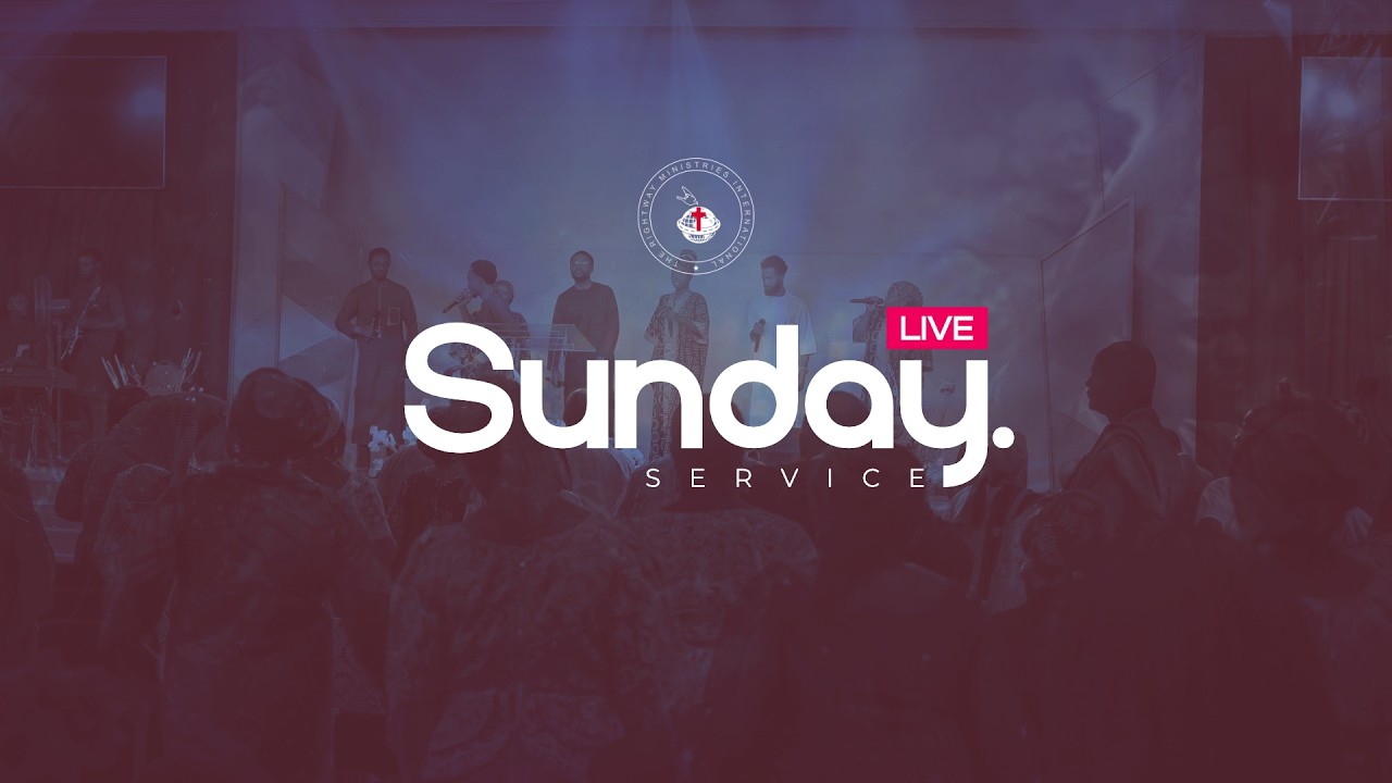 Sunday Service  | #riwam | 1st - March - 2026