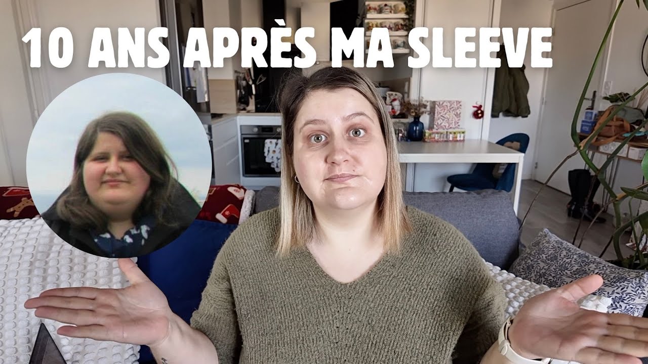 10 ans de sleeve: J'ai tout repris?