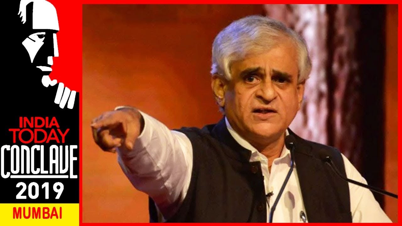 P. Sainath Explains Caste Geography In Irrigation & Thirst Economy In India  | #ConclaveMumbai19