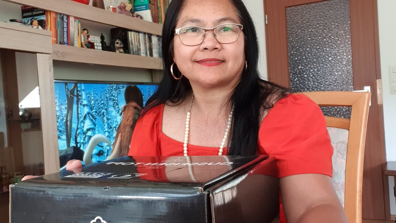 UNBOXING GUSSEISEN CHEFARONE TOPF IRON CASSEROLE