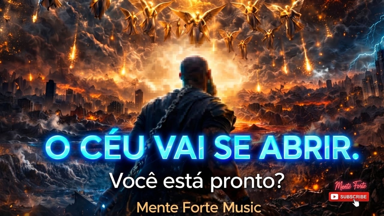 Apocalipse | Fortaleça Sua Fé Antes que Seja Tarde