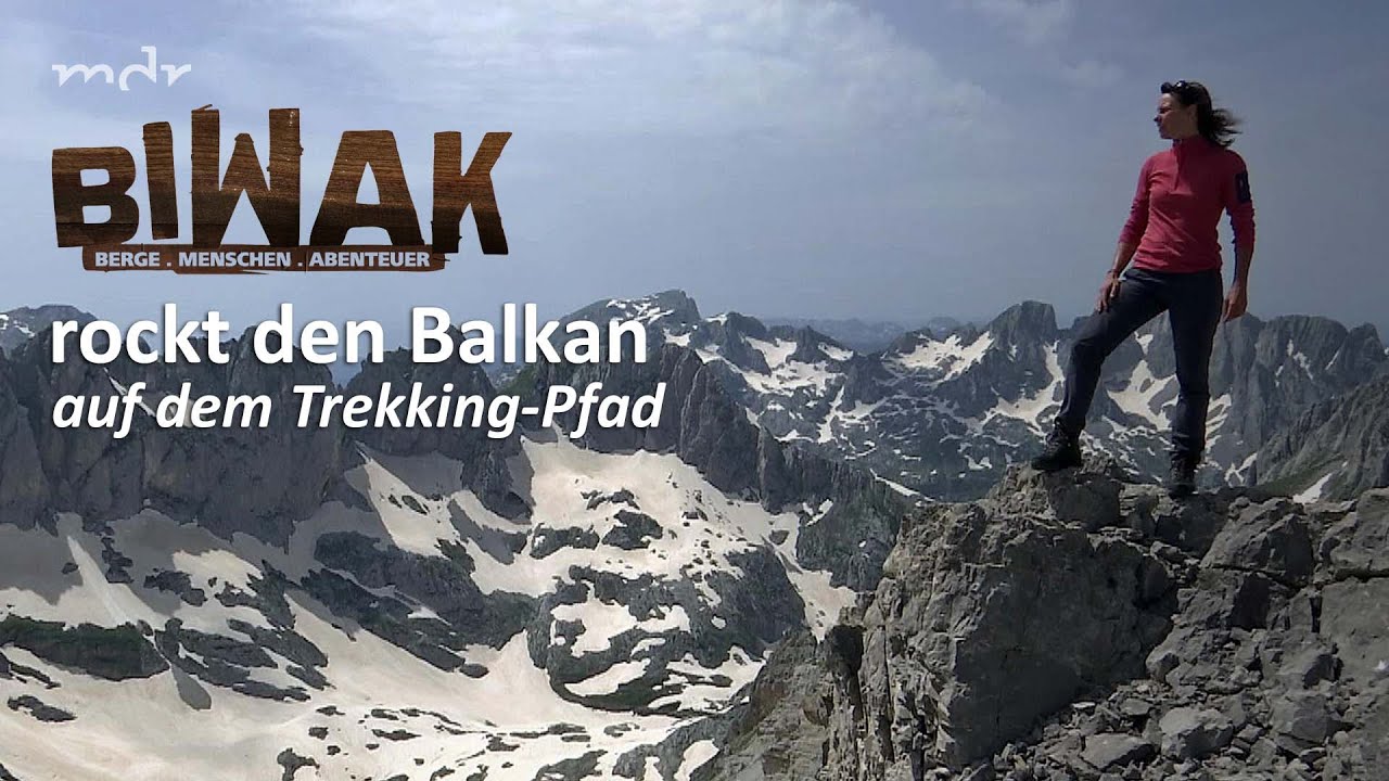 Biwak rockt den Balkan (S01/E05) | Biwak | MDR+
