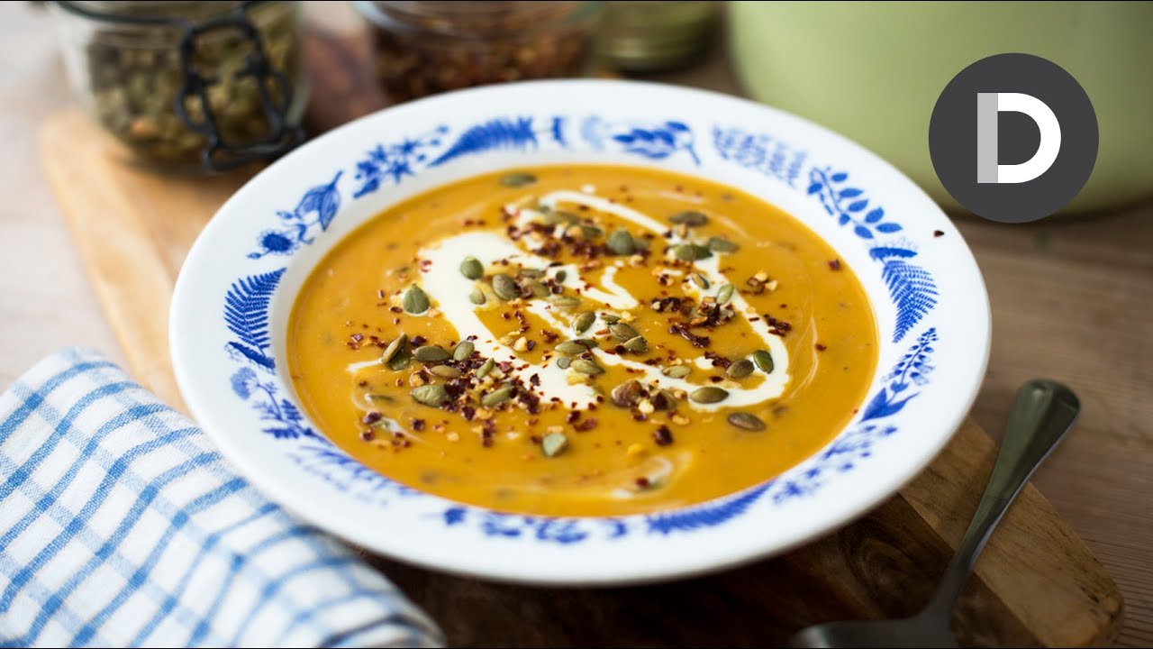 Ultimate Healthy Comfort Food Soup!