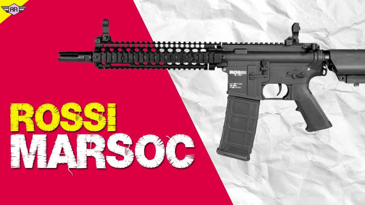 ROSSI MARSOC - NEPTUNE SERIES REVIEW
