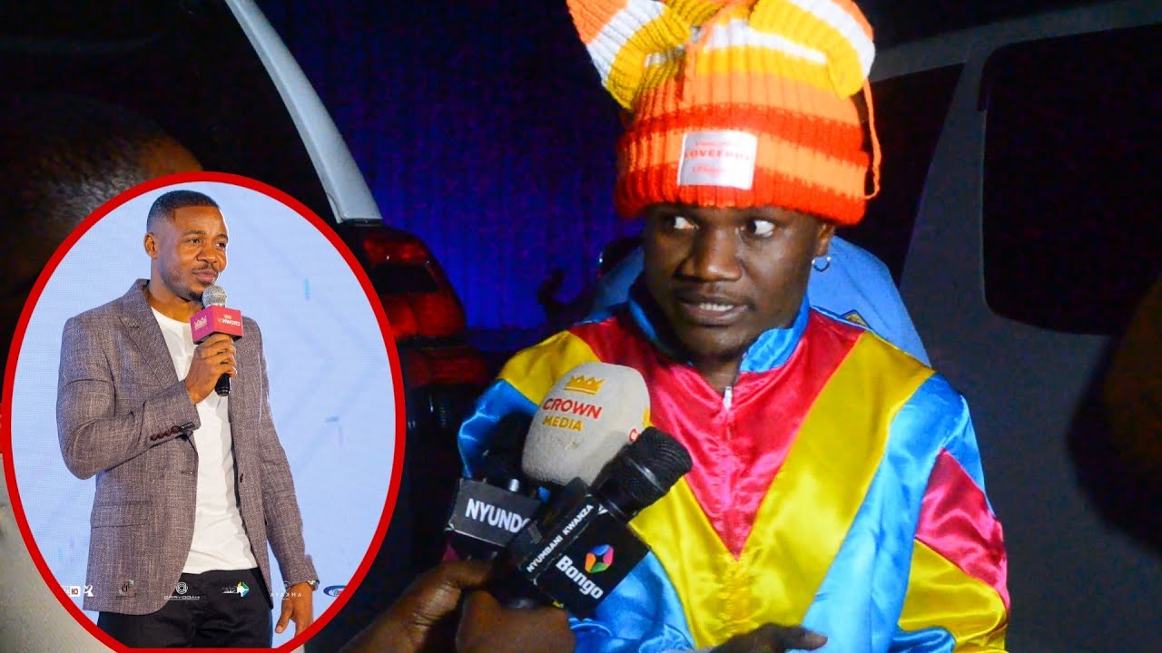 MBOSSO amchana ALIKIBA amwita mzee na amezeeka kisa kukataa kolabo na DIAMOND
