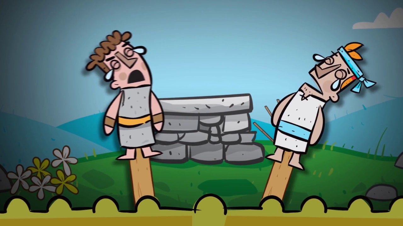 Slapstick Theater (Jonathan and David)