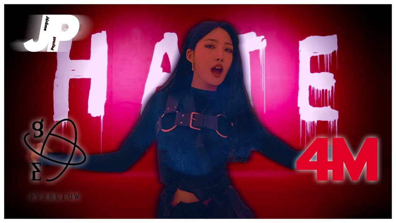 EVERGLOW × 4Minute - 'First × 싫어 (Hate)' (Mashup by Jérôme Peynot)