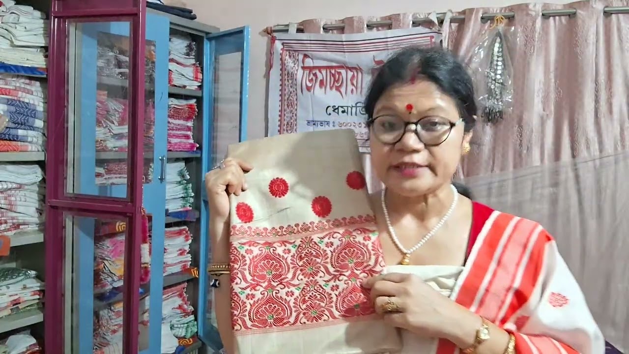 Aaji Moi loi aahisu #SUPER COLLECTION TOSS MUGA JURA @jimochaya store dhemaji contact me 6002313001