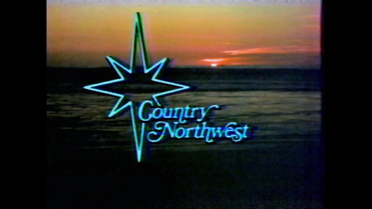 1978 Country Northwest TV Music Show - The Texas Playboys KSTW-TV 11 Seattle