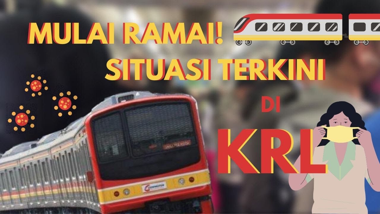 New Normal di KRL, Penumpang: Pemerintah Lihat di Lapangan Seperti Apa?