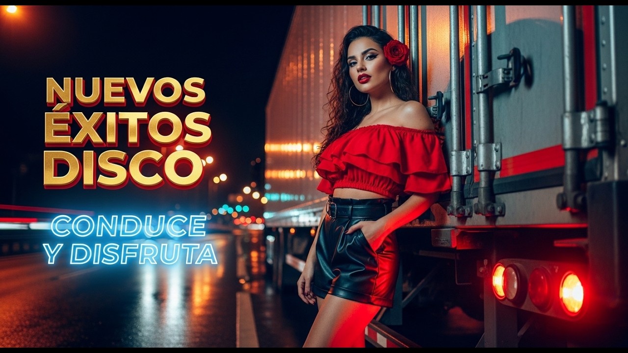 Invierno sin frío – Mejores Éxitos Disco 80–90s | Euro Disco Romántico Remix 2026 | Disco Nights