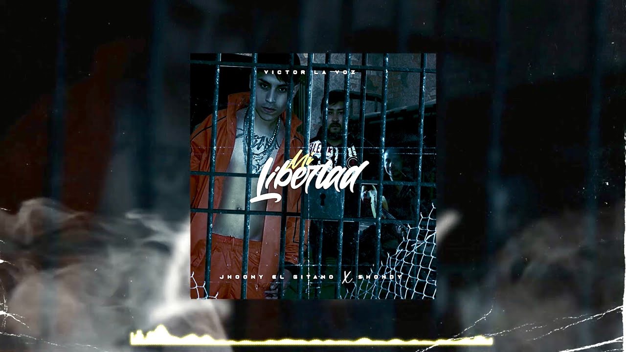 V&iacute;ctor La Voz - Mi Libertad Ft Shondy, Jhoony El Gitano