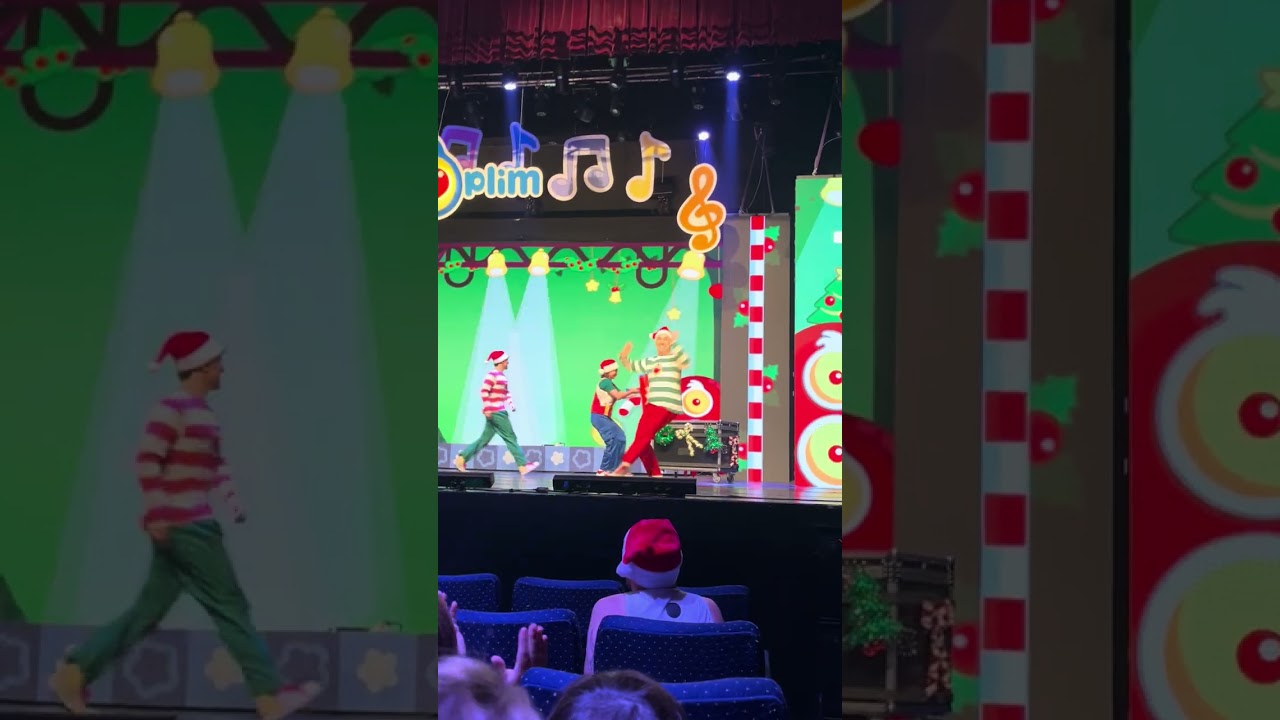 Apertura Plim Plim Navidad 2025