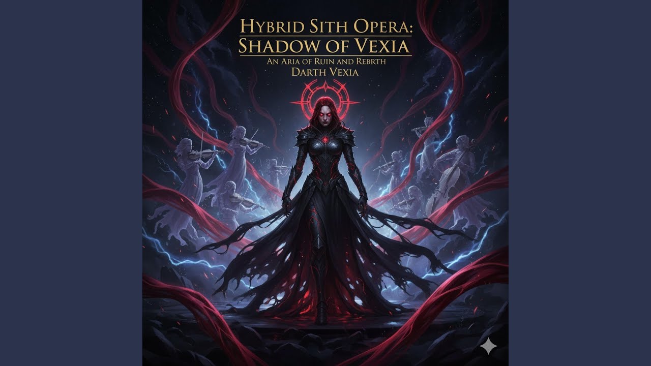 Hybrid Sith Opera of &ldquo;Shadow of Vexia&rdquo;