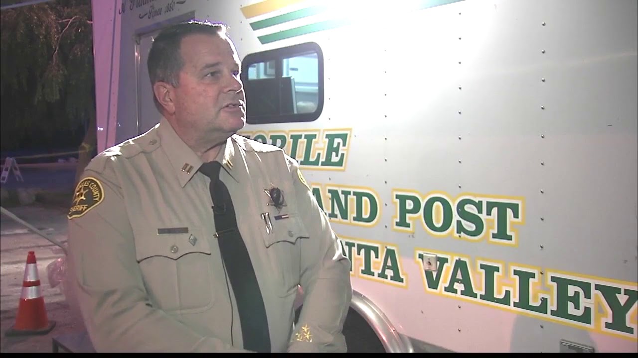 Mandatory evacuations ordered in Creek Fire burn areas
