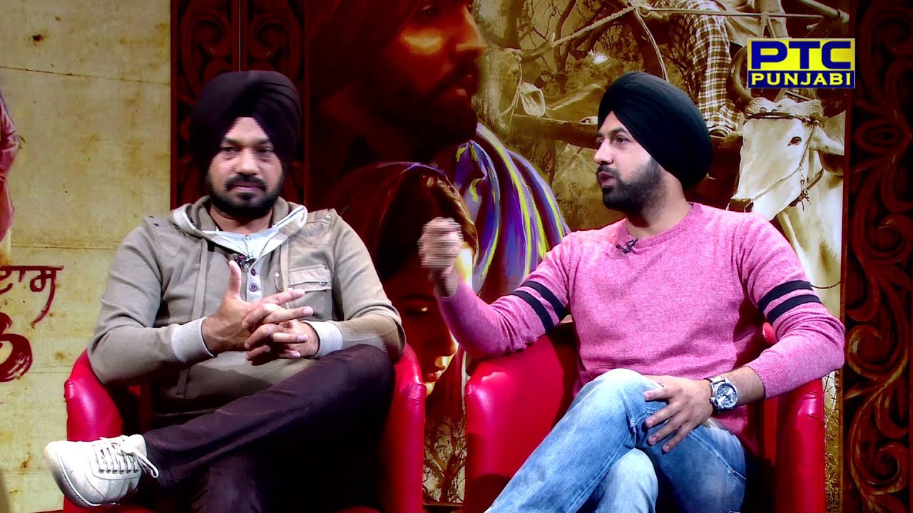 GIPPY GREWAL & GURPREET GHUGGI in PTC Showcase | Ardaas Special | Full Interview | PTC Punjabi