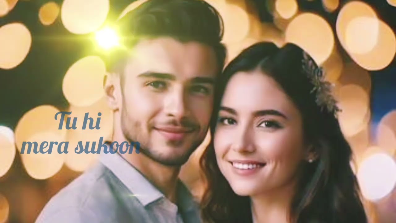Tu hi mera sukoon ❤️❤️🥰new hindi romantic heart touching song 2026 ❤️#song# romantic Vibes #👍