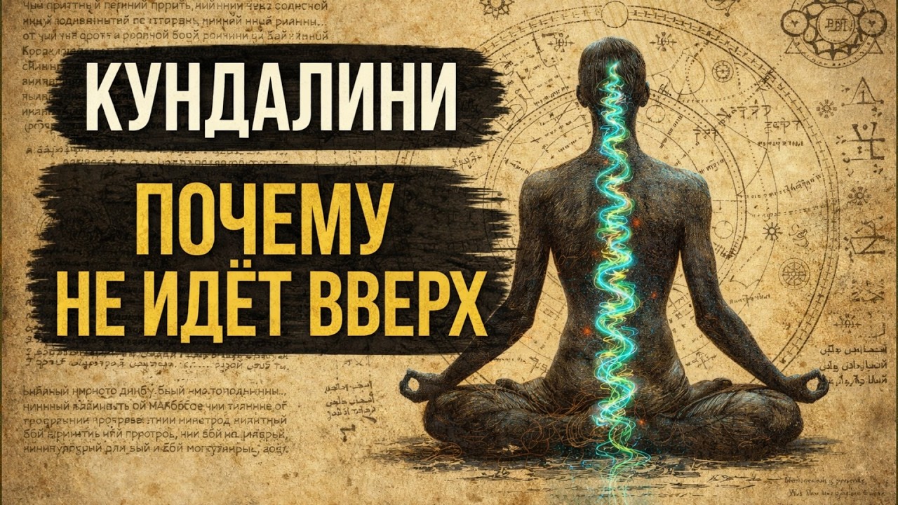 Кундалини | Почему у одних пробуждение лёгкое, а у других сложное?